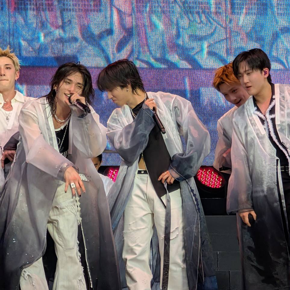 ヒョンジン (Stray Kids)の最近の活動写真