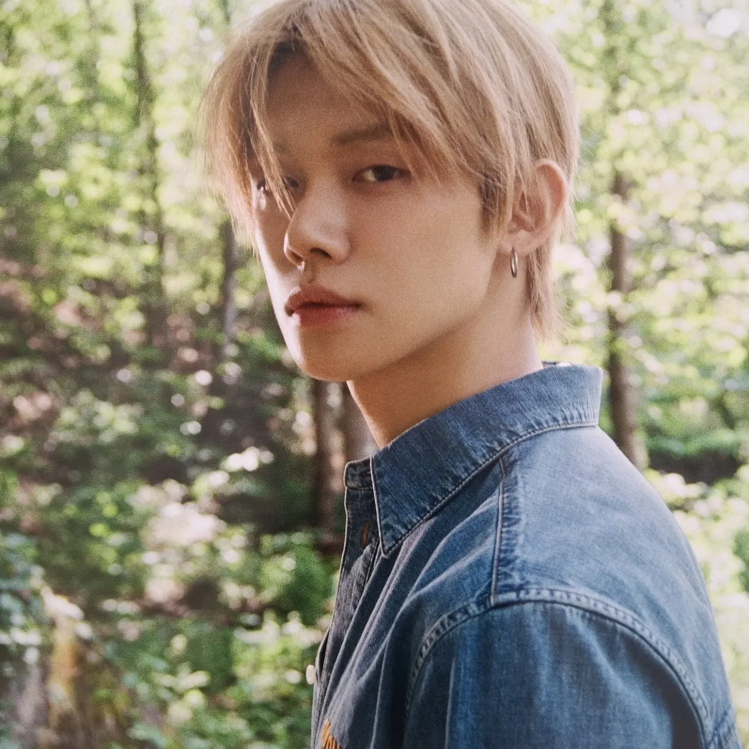 Behind-the-scenes cut of Yeonjun (TOMORROW X TOGETHER)