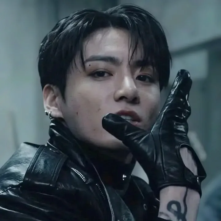 정국 (방탄소년단)의 비하인드 컷