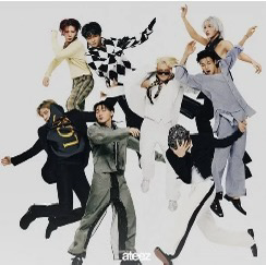 Latest photo of ATEEZ