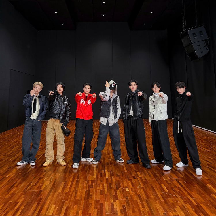 ENHYPEN의 비하인드 컷