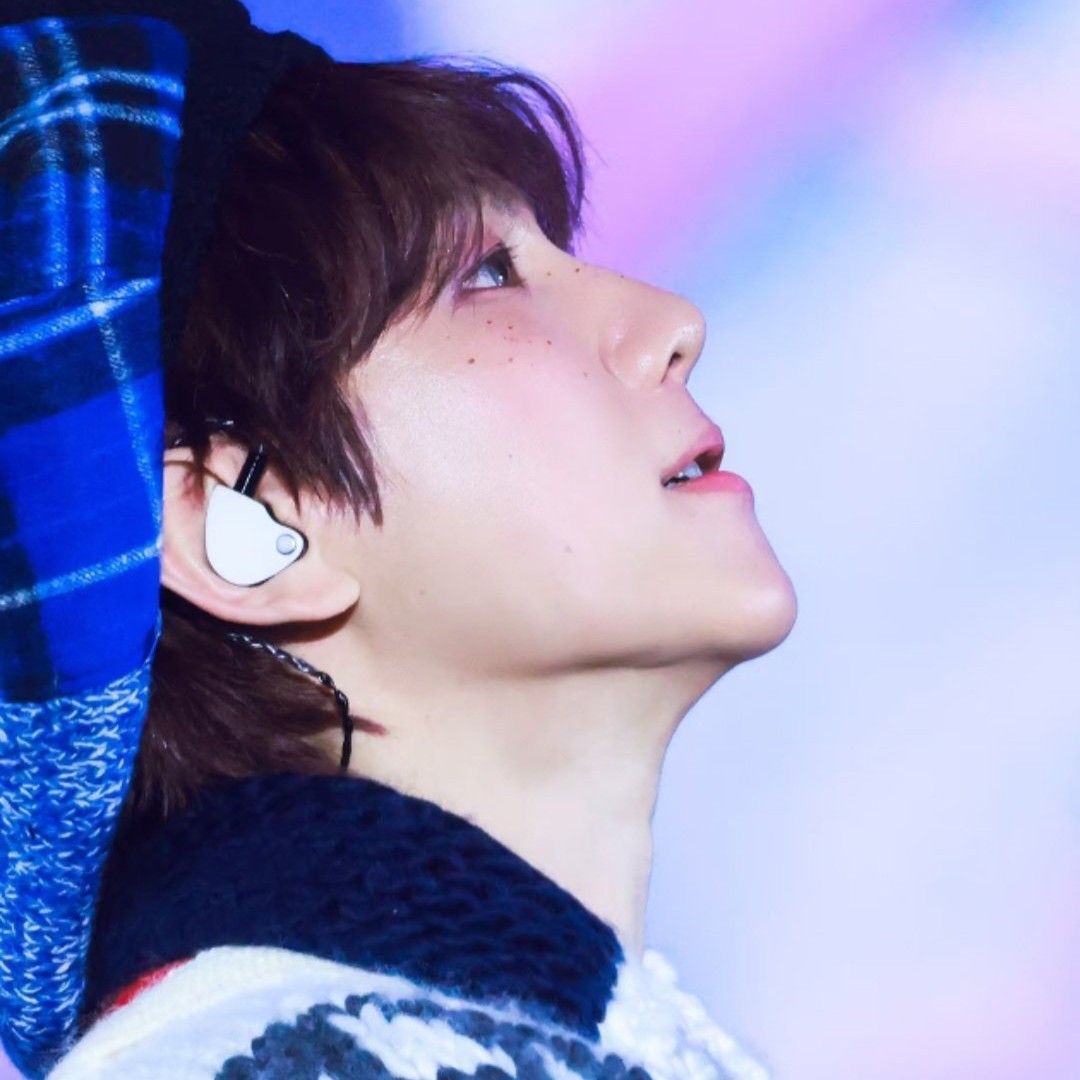 백현 (EXO) 팬이 찍은 순간