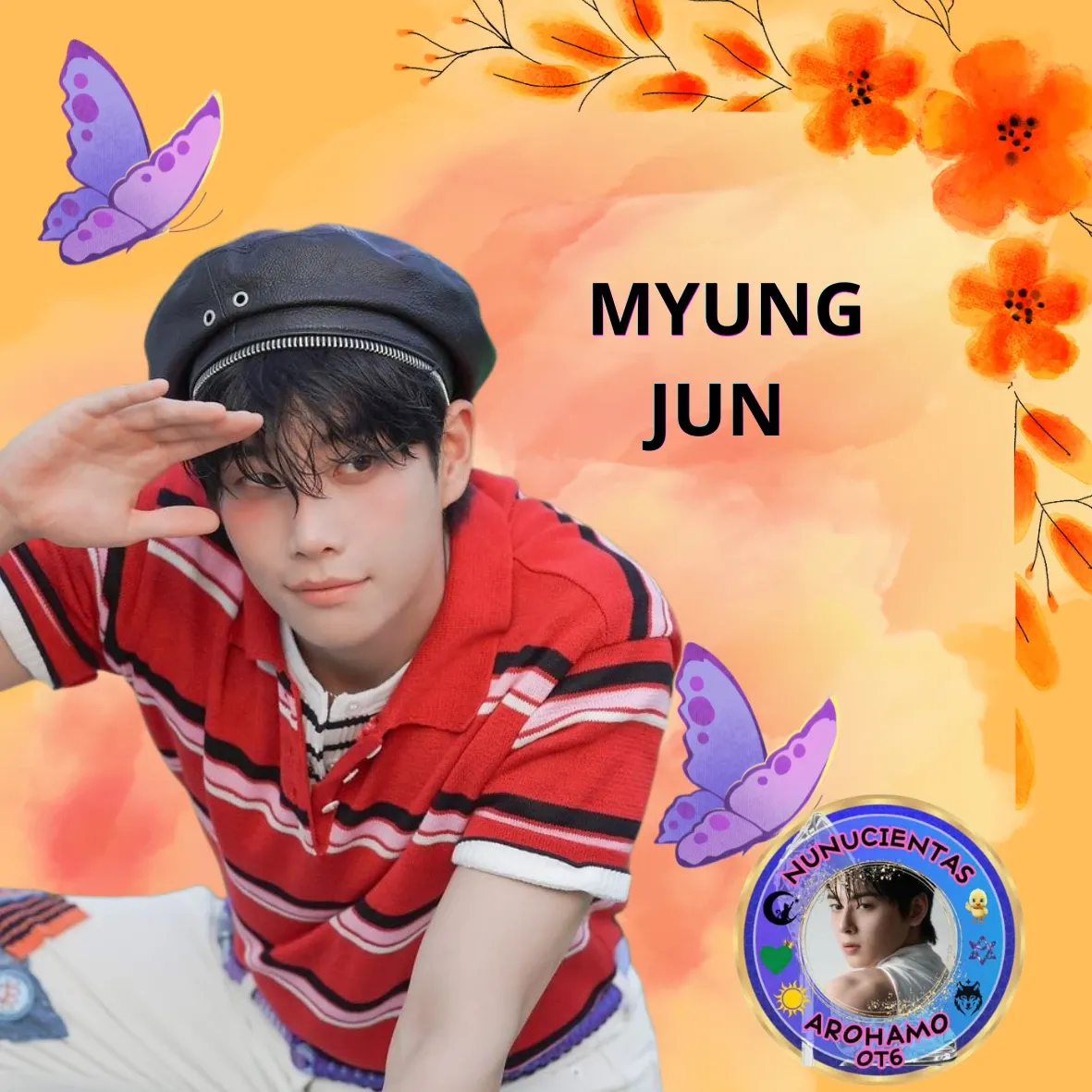 Recent activity shot of MJ (ASTRO)