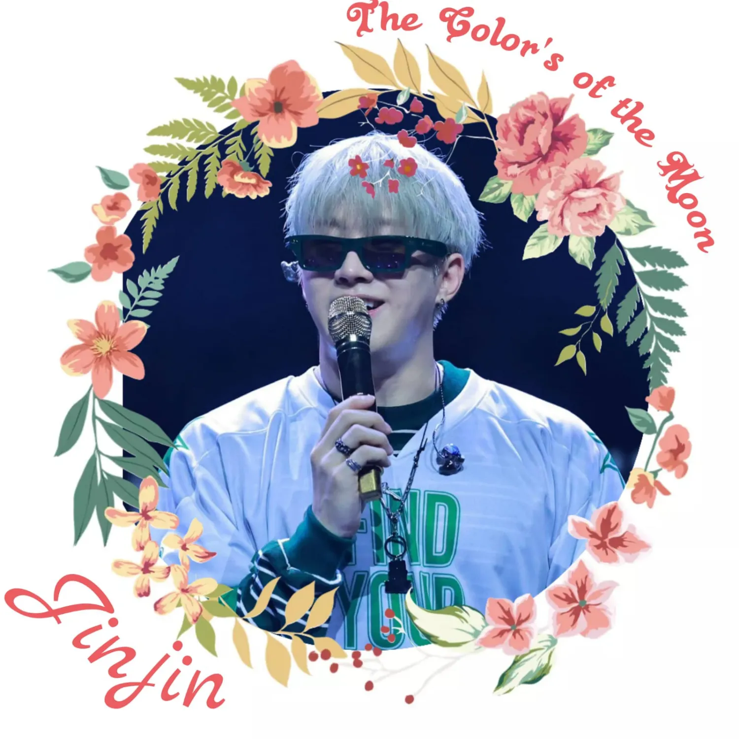 Behind-the-scenes cut of Jinjin (ASTRO)