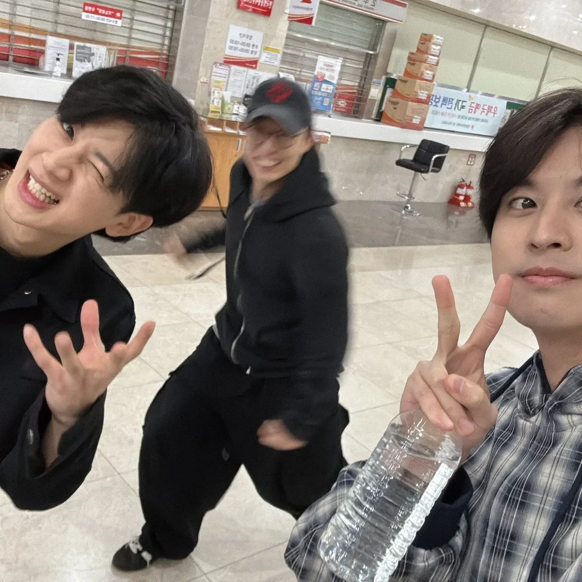 iKON 팬이 찍은 순간