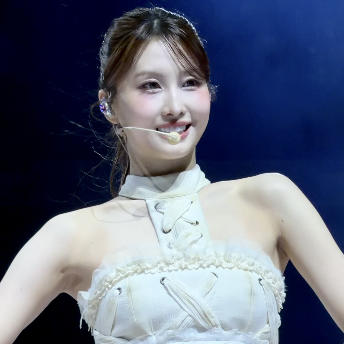 Latest photo of Momo (TWICE)