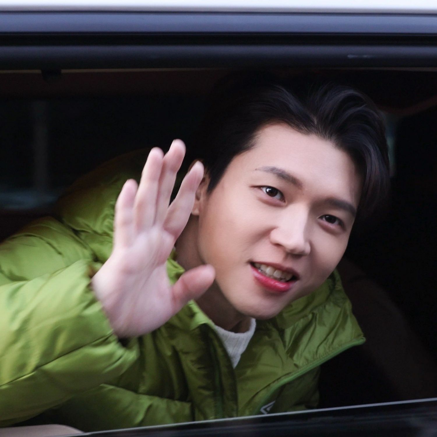 Behind-the-scenes cut of Woohyun (INFINITE)