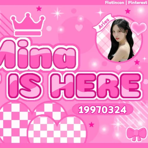 Mina (TWICE)的最新照片