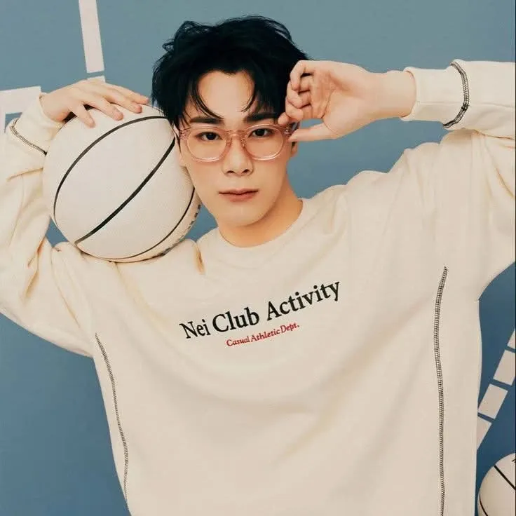 ASTRO的幕後花絮