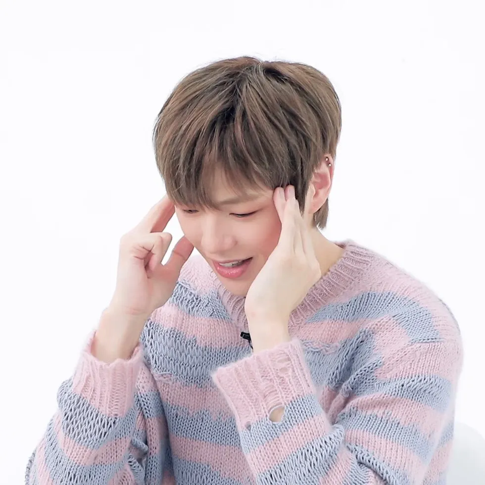 강다니엘의 최신 사진