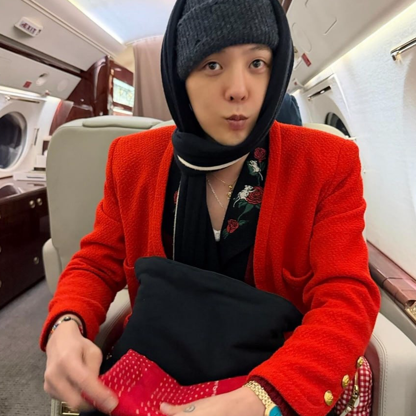 G-DRAGON (BIGBANG)的最新照片