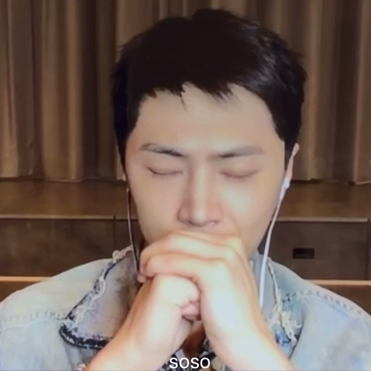 Behind-the-scenes cut of Jay (ENHYPEN)