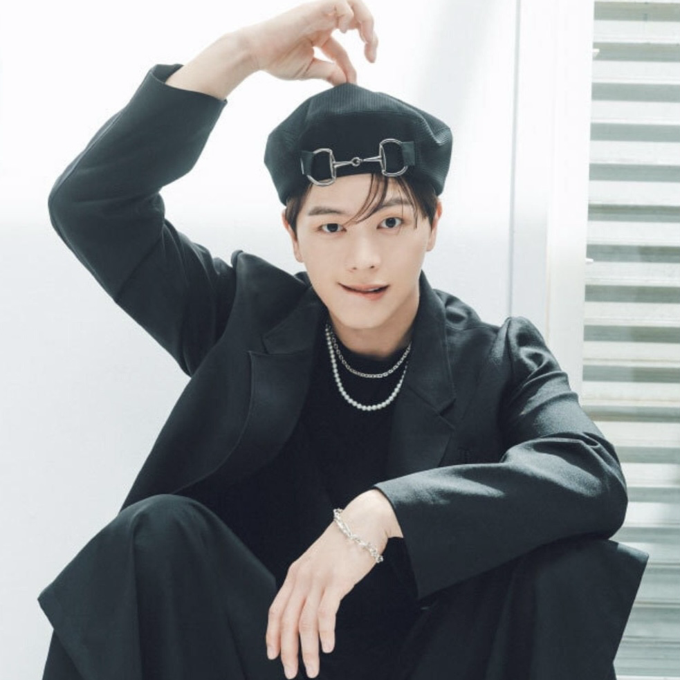 陆星材 (BTOB)粉丝拍下的瞬间