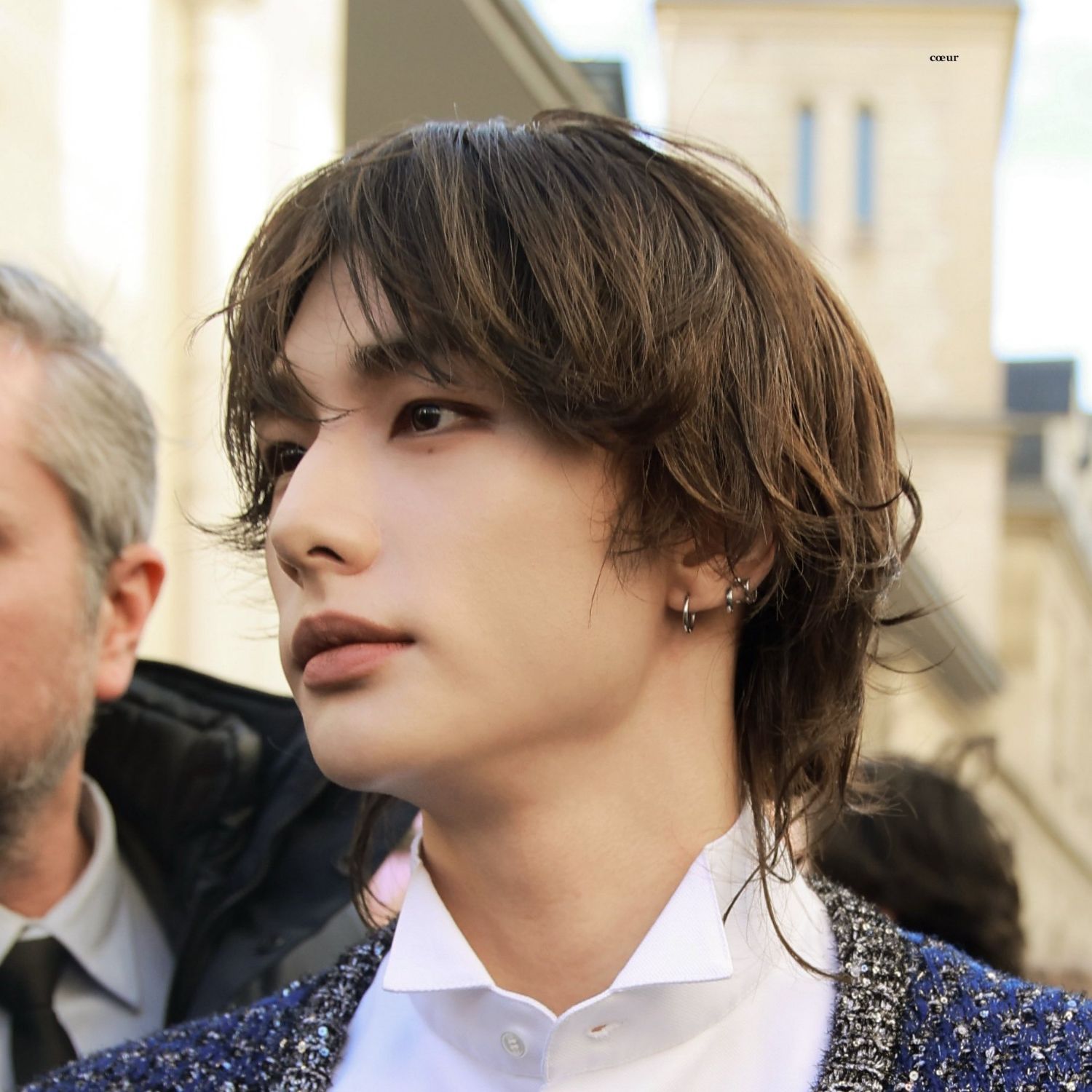 Latest photo of Hyunjin (Stray Kids)