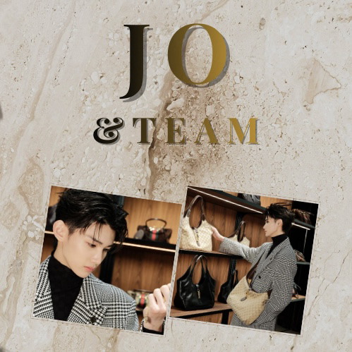 Jo (&TEAM)的最新活动照片