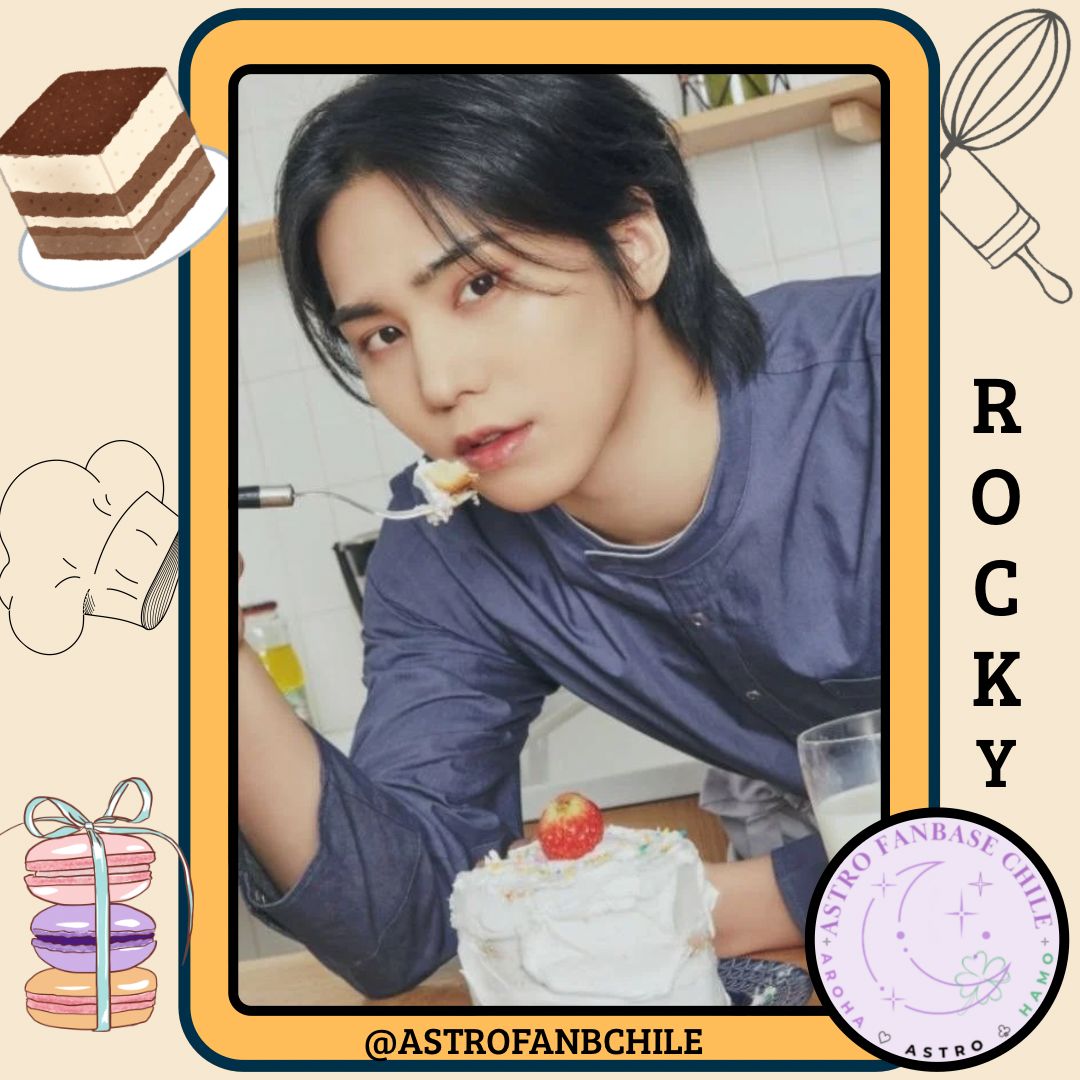 Foto aktivitas terbaru ASTRO