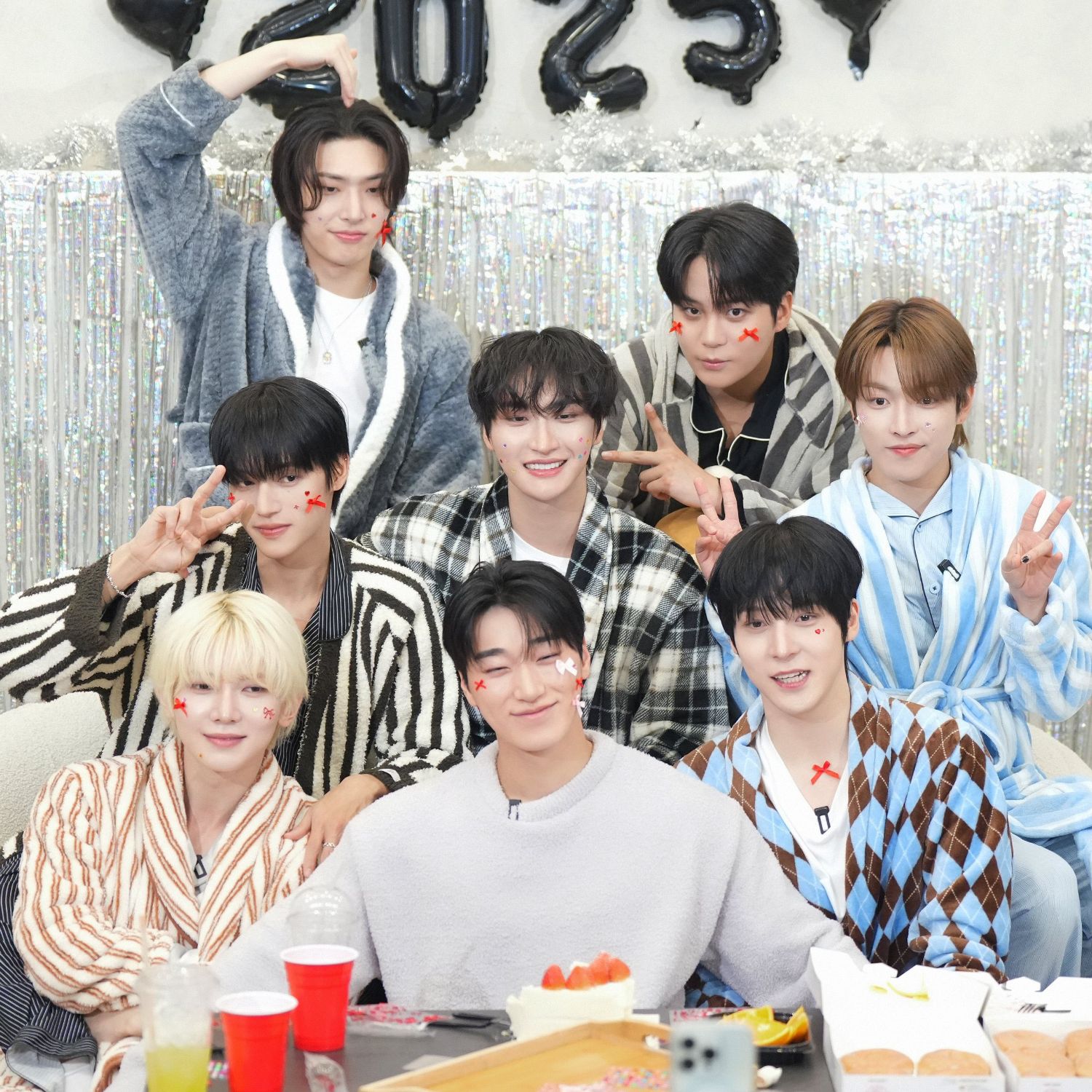 에이티즈 팬이 찍은 순간