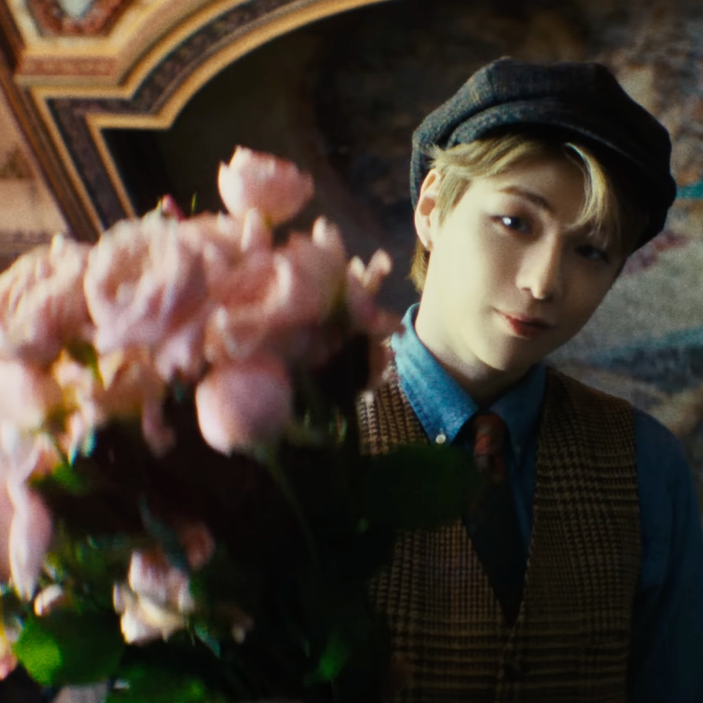 Potret di balik layar Kang Daniel