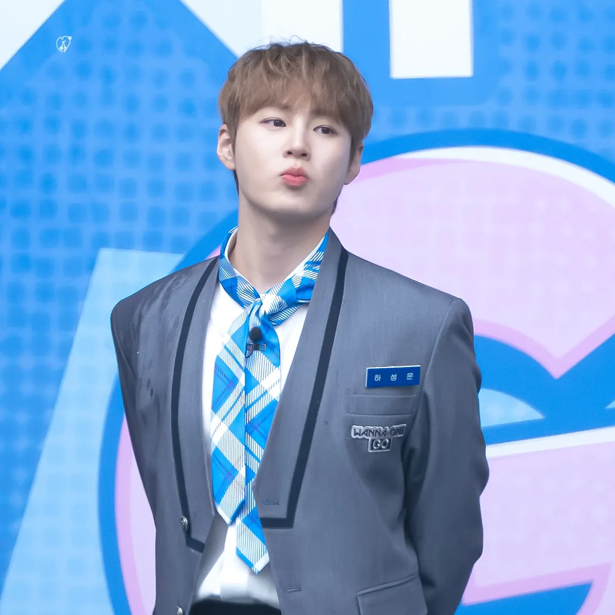 Latest photo of Ha Sungwoon