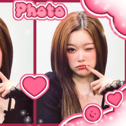 Recent activity shot of Tsuki (Billlie)