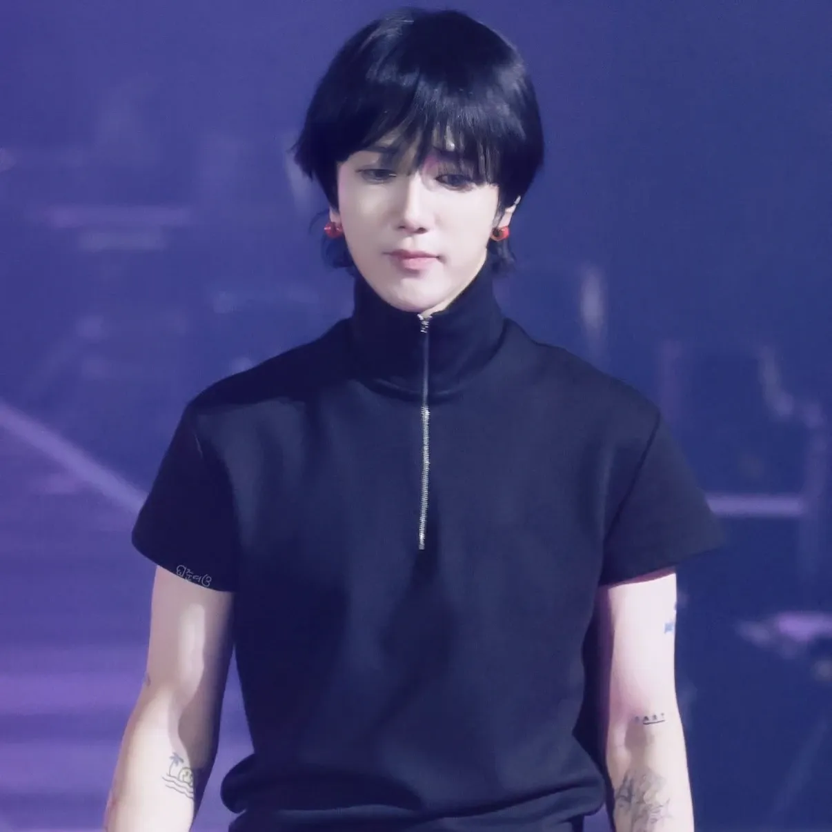 슈퍼주니어의 비하인드 컷