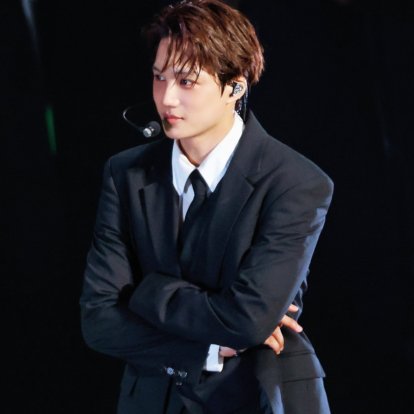 Foto terbaru Kai (EXO)