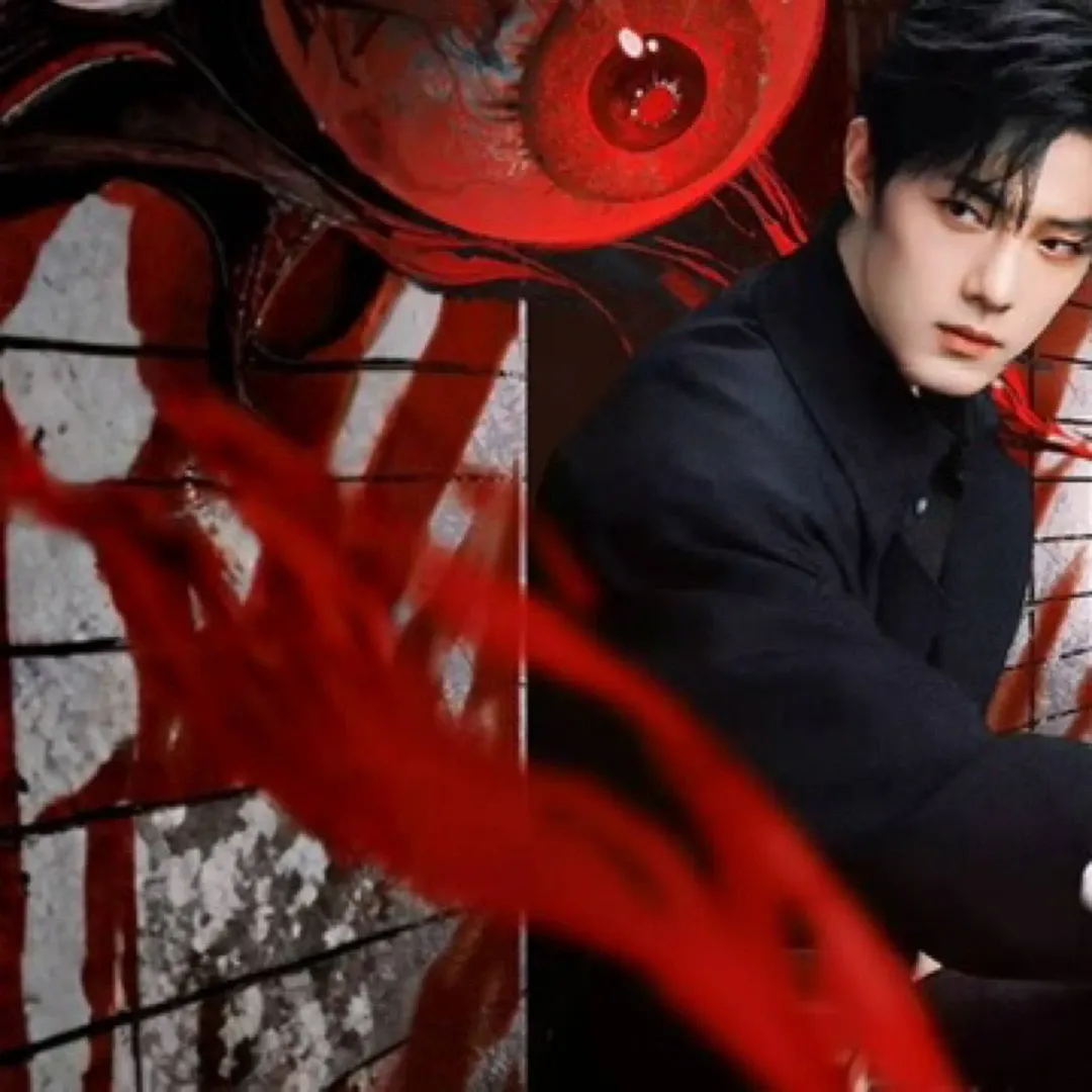 Latest photo of Xiao Zhan
