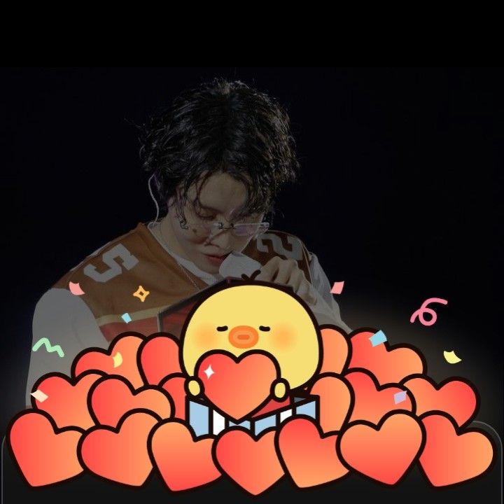 J-hope (防彈少年團)的最新照片