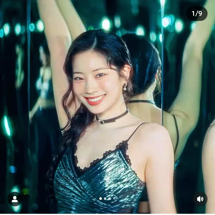 多賢 (TWICE)的幕後花絮