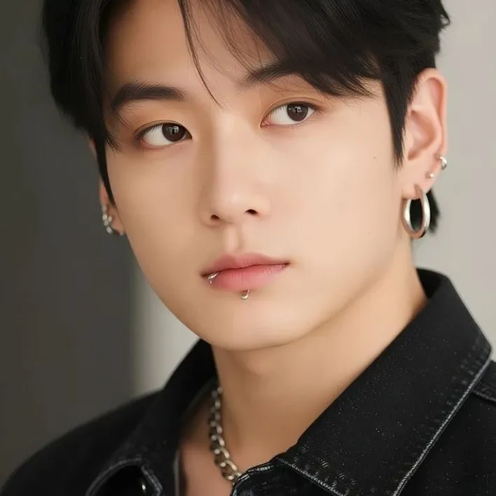 Momen yang diabadikan oleh penggemar Jungkook (BTS)