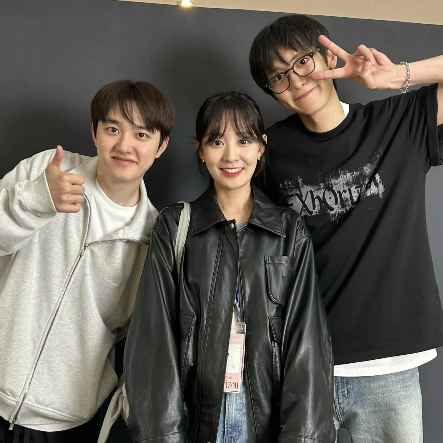 Foto aktivitas terbaru Chanyeol (EXO)