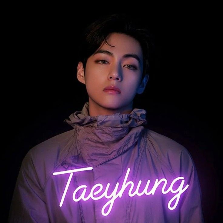 V (防弹少年团)粉丝拍下的瞬间