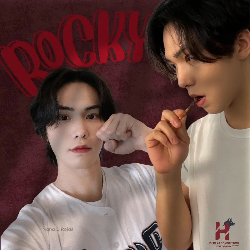 Recent activity shot of Rocky