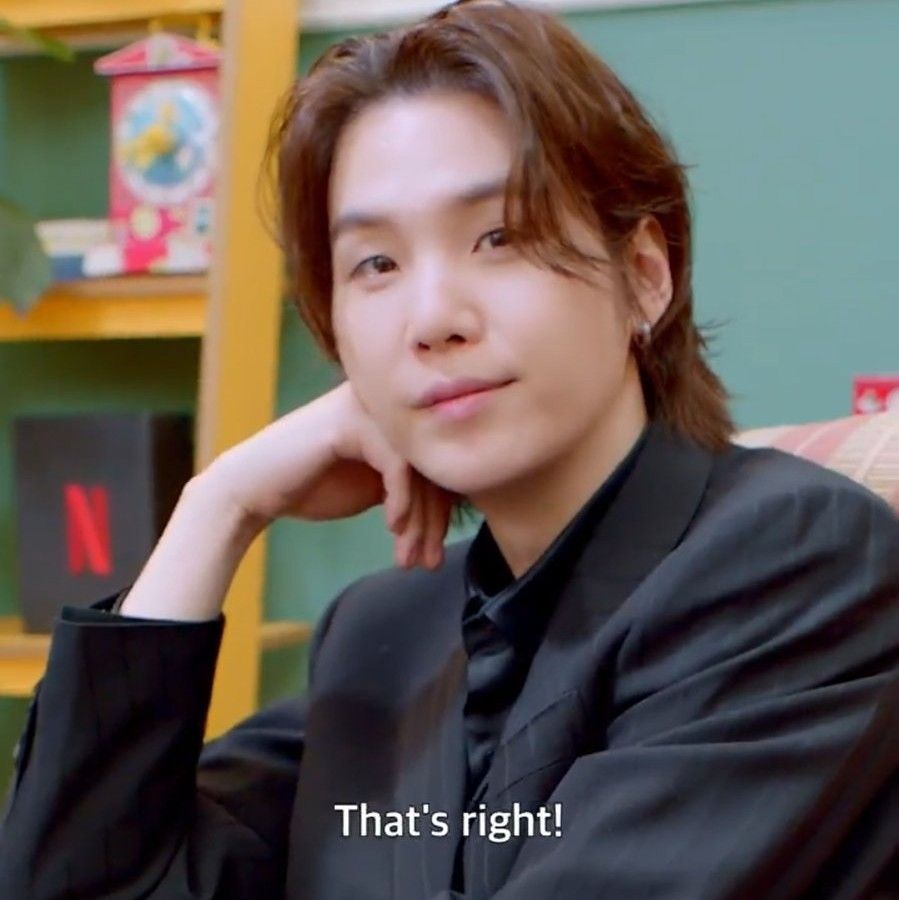 Foto aktivitas terbaru BTS