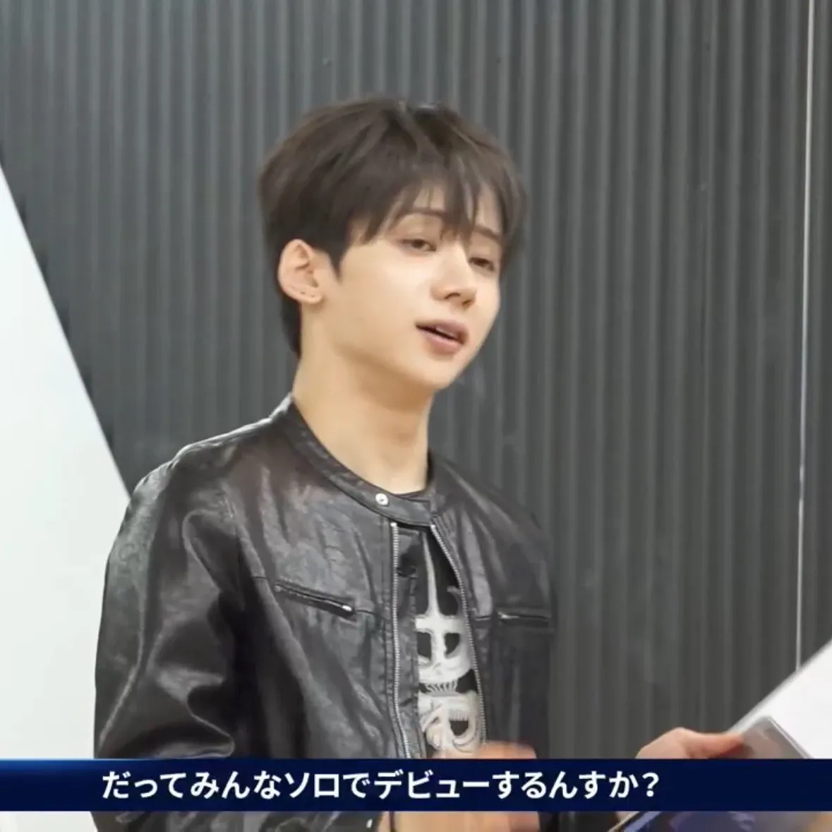 Behind-the-scenes cut of Yumeki