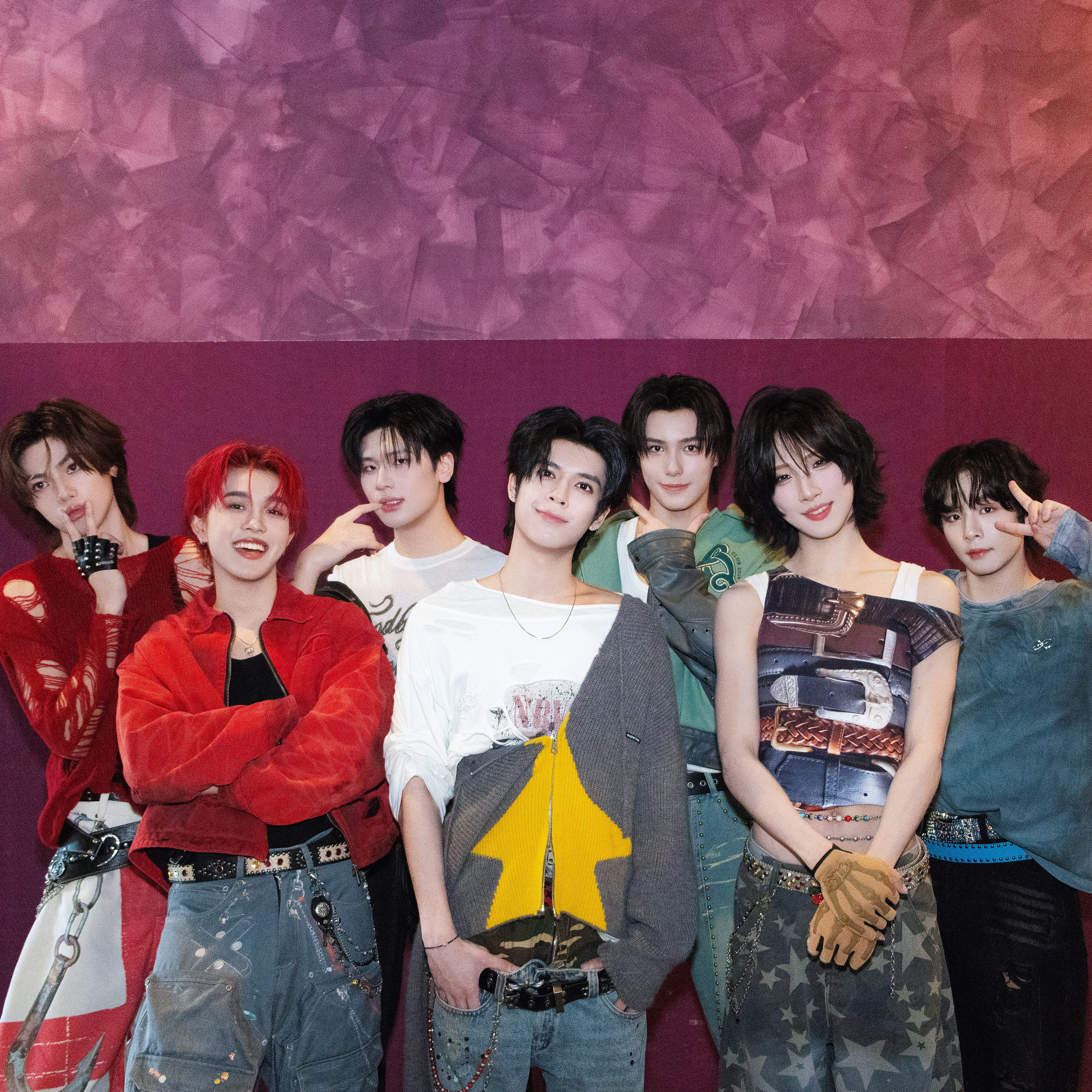 Recent activity shot of NexT1DE