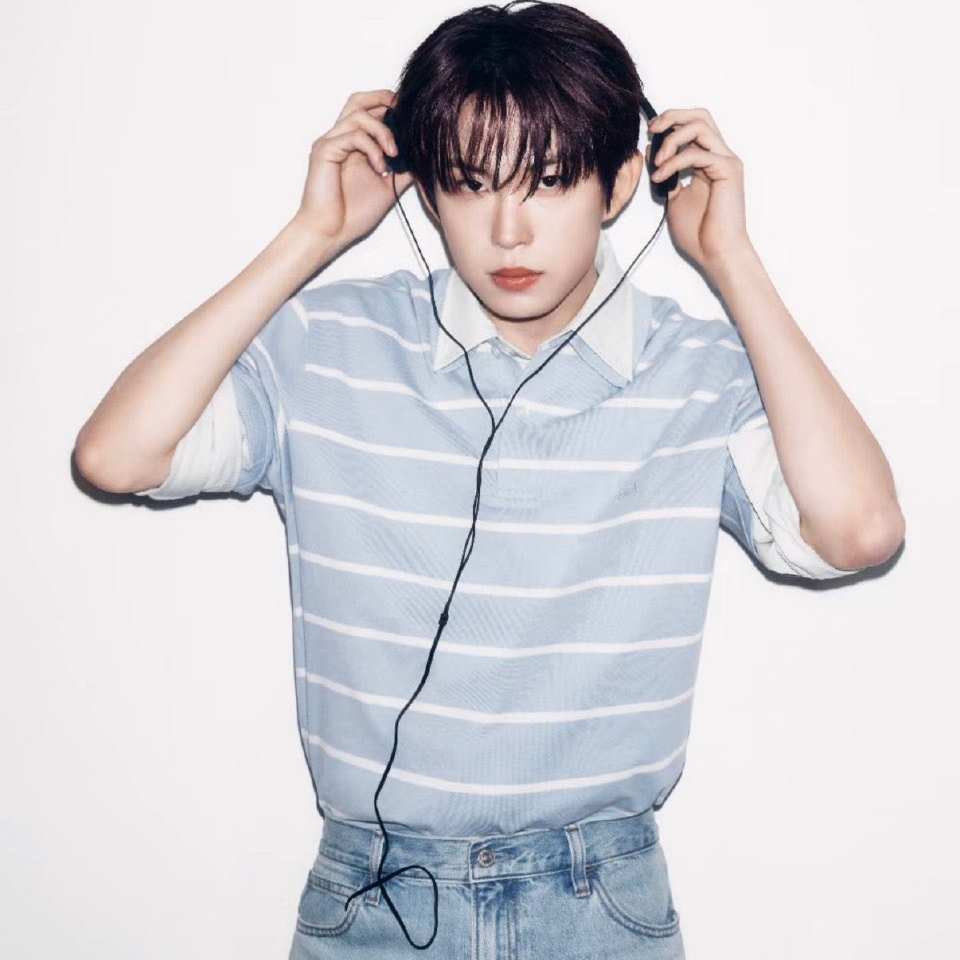 Recent activity shot of Kim Geonwoo (ALPHA DRIVE ONE)