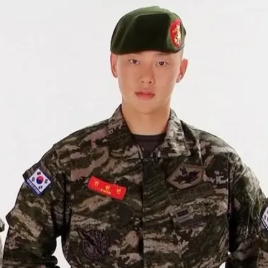 Recent activity shot of Kwon Hyunbin