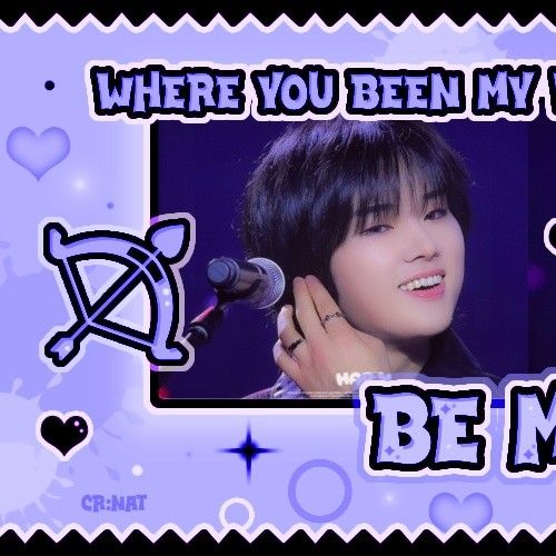 Recent activity shot of Jungsu (Xdinary Heroes)