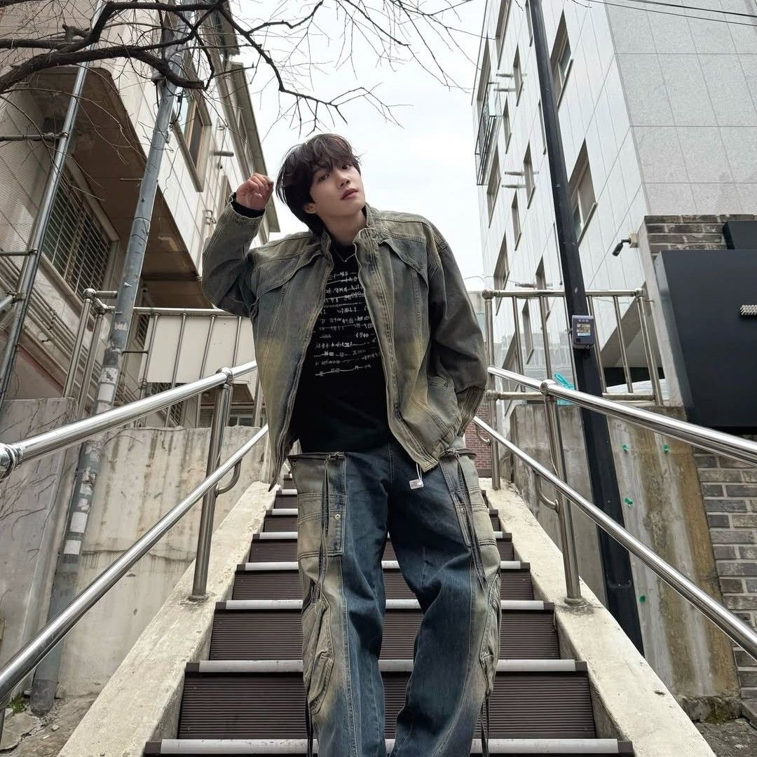 Latest photo of Lim Youngmin