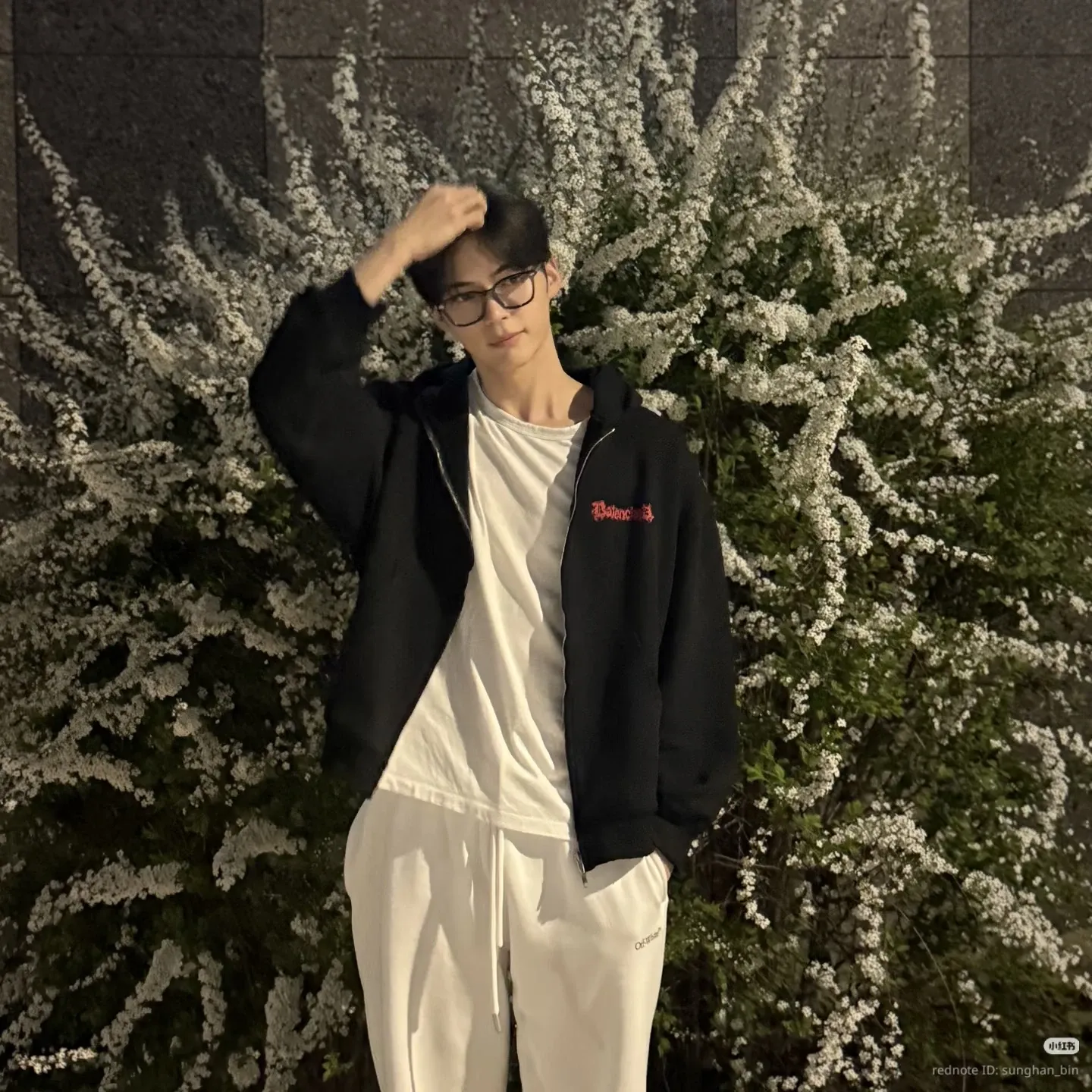 Latest photo of Sung Hanbin (ZEROBASEONE)