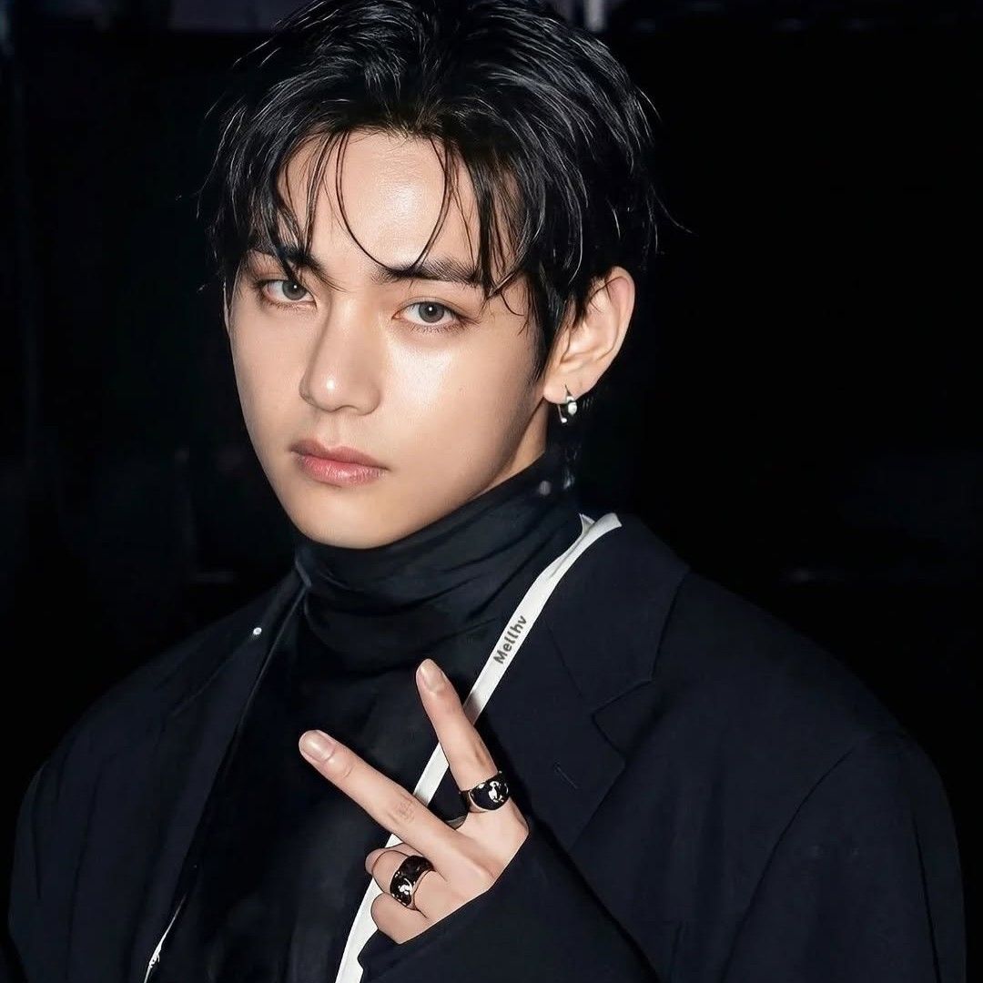 Potret di balik layar V (BTS)