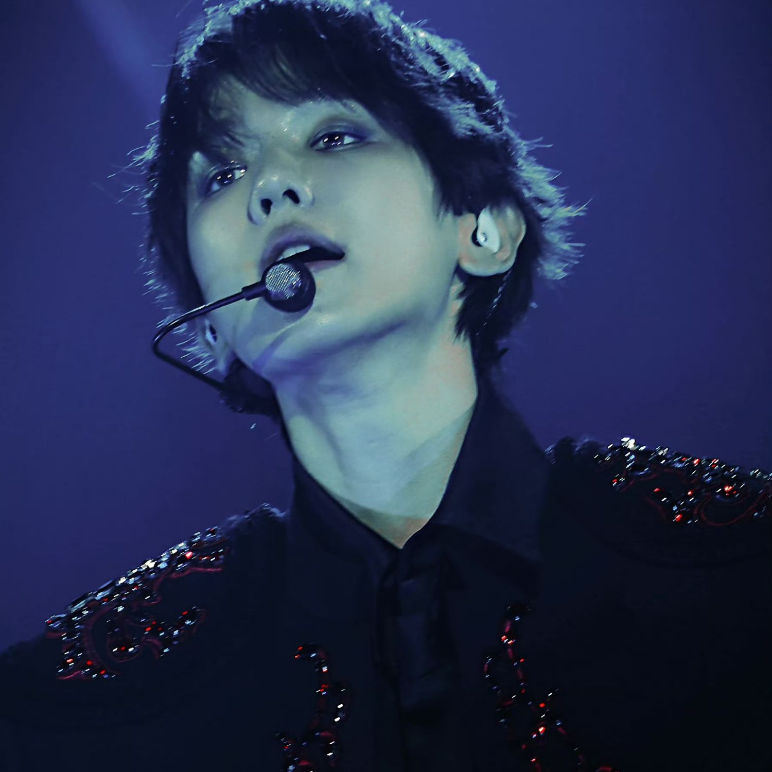 伯賢 (EXO)的最新活動照片