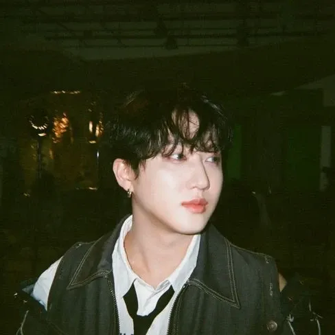 Latest photo of Changbin (Stray Kids)