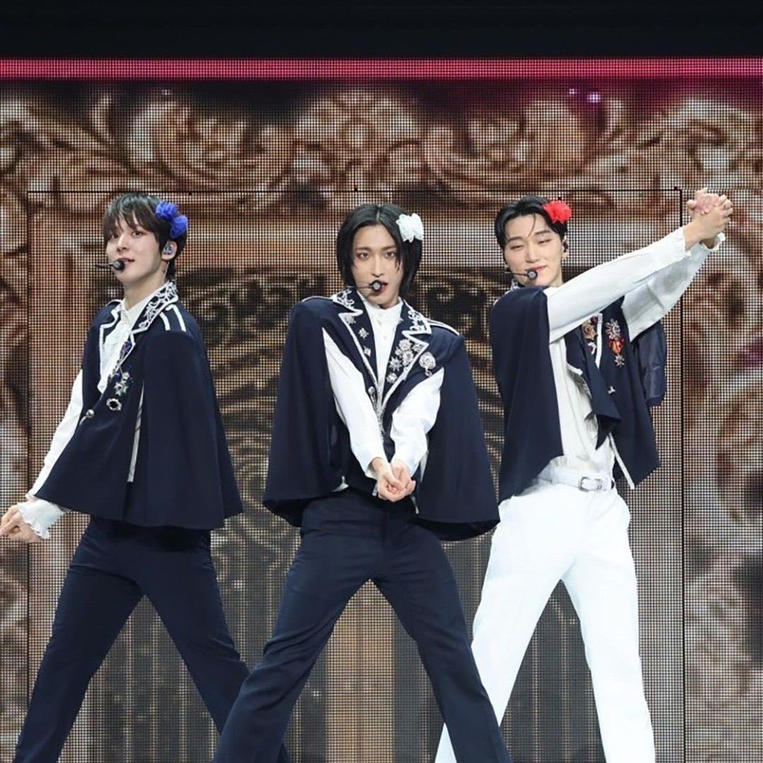 에이티즈 팬이 찍은 순간