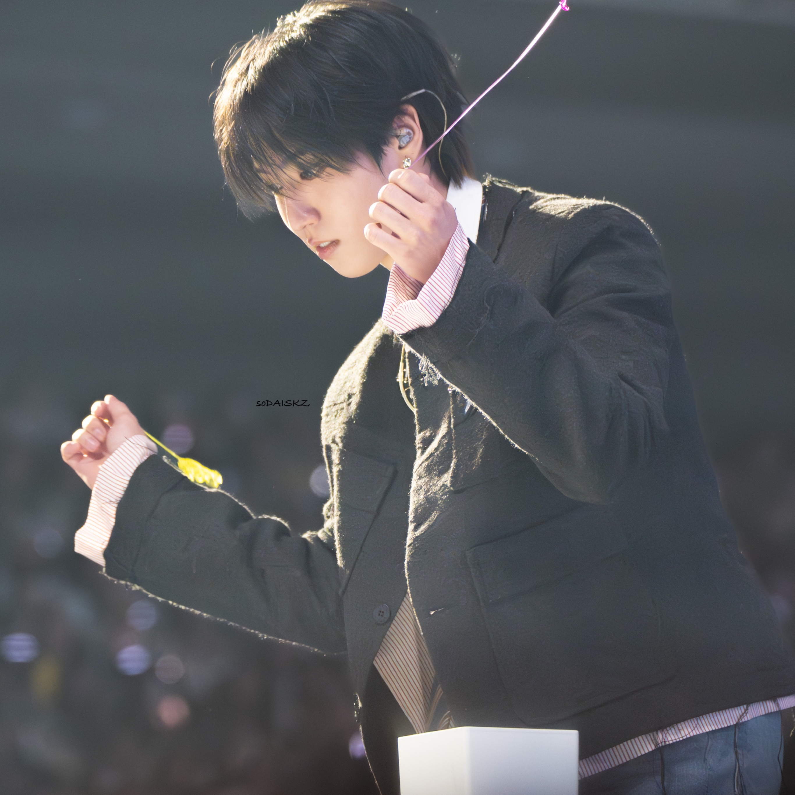 HAN (Stray Kids)的最新照片