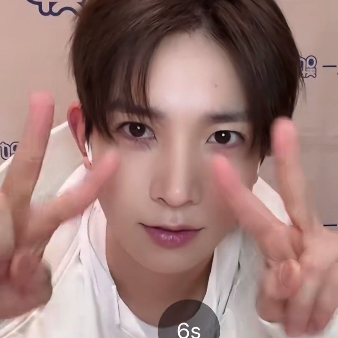 A moment captured by Heeseung (ENHYPEN)'s fan