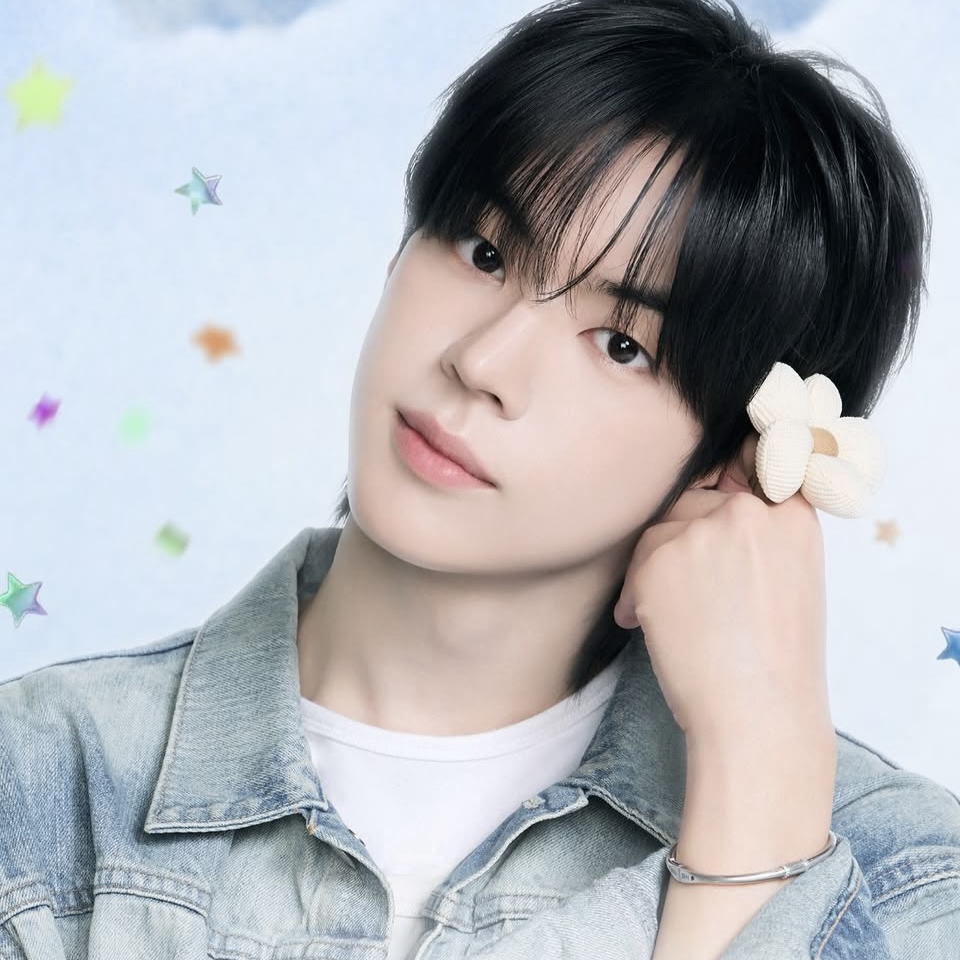 Momen yang diabadikan oleh penggemar Dohoon (TWS)