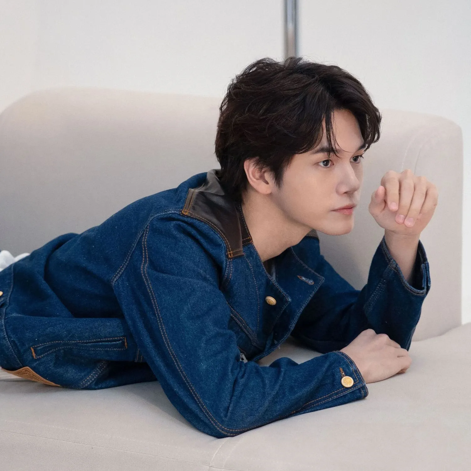 Behind-the-scenes cut of Ong Seongwu