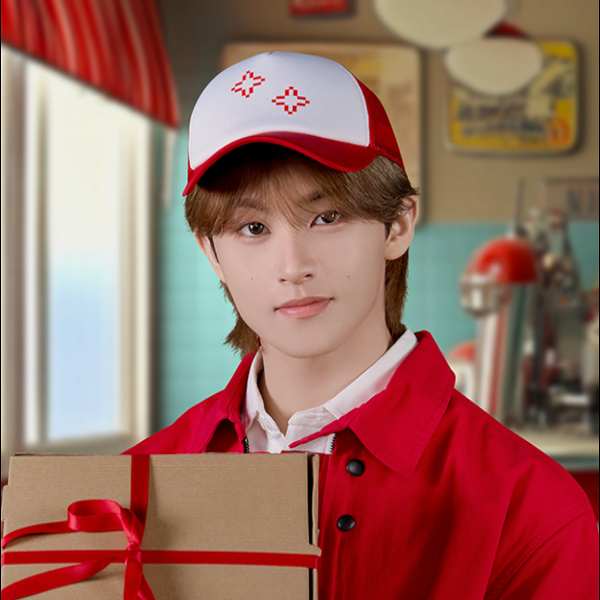 Latest photo of Mark